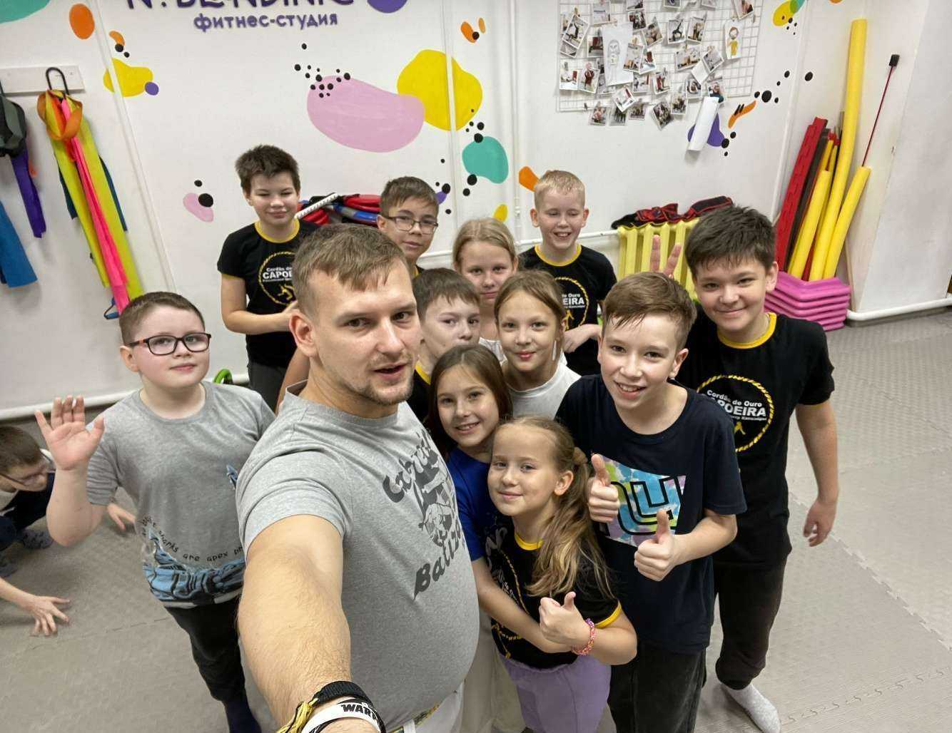 Отзывы на компанию Российский Центр Капоэйры в г. Киров c фото