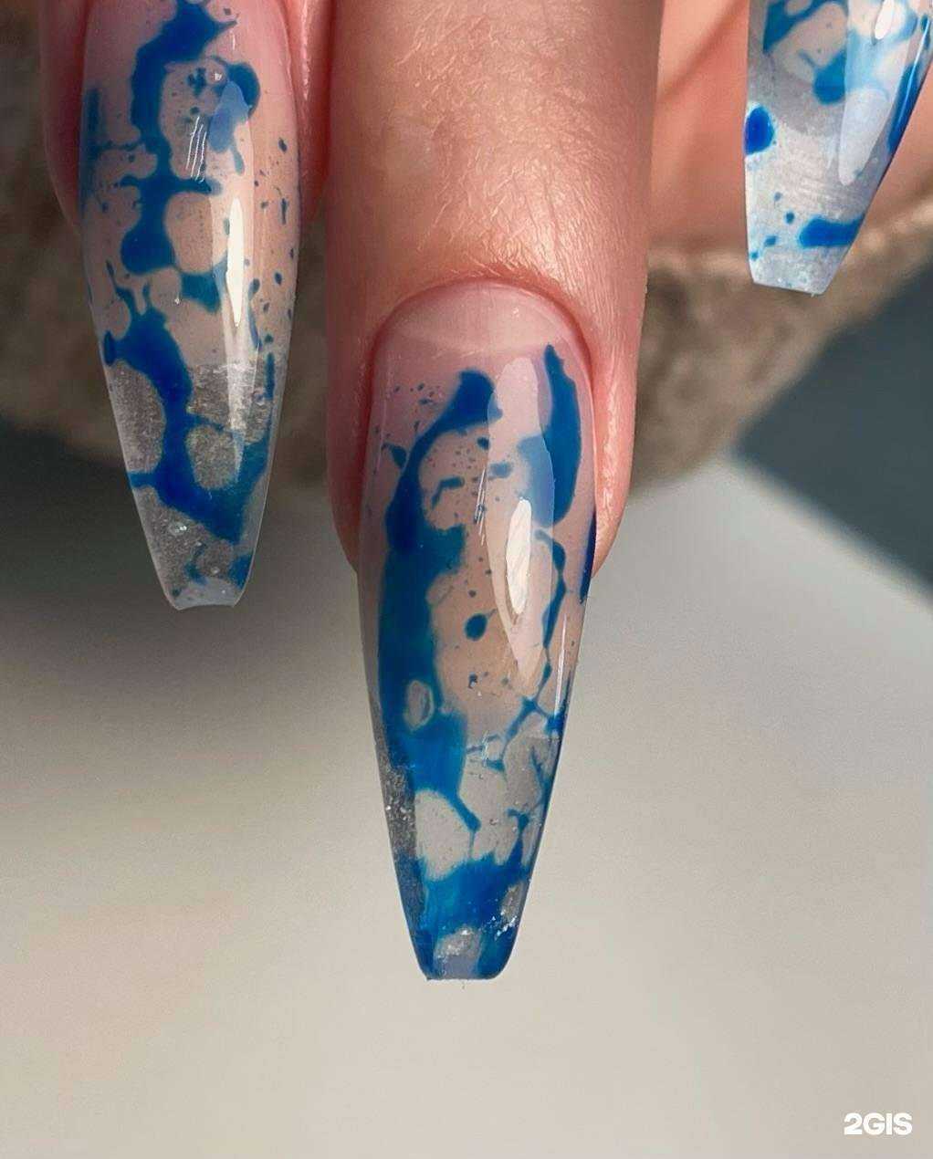 Отзывы на компанию Meri_nail23 в Краснодаре c фото