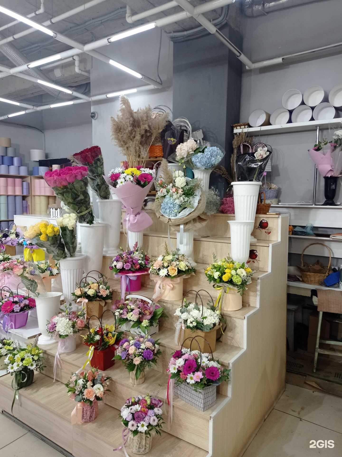 Отзывы на компанию Floral mood в Оренбурге c фото