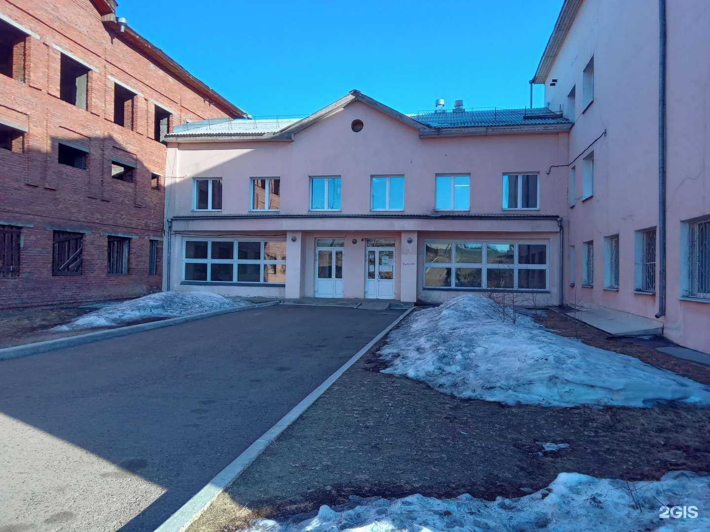 Отзывы на компанию Средняя школа №64 в г. Улан-Удэ c фото