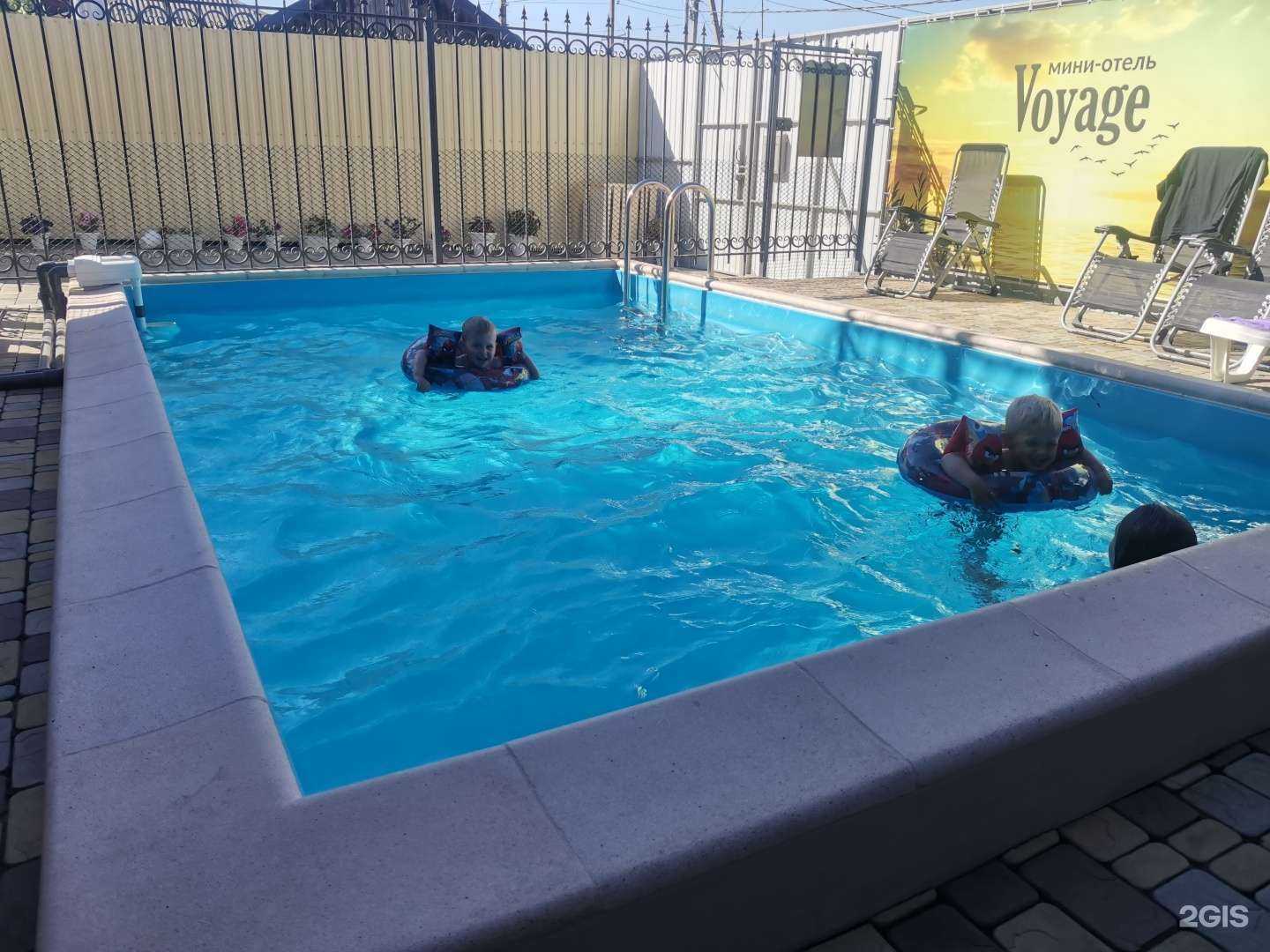 Отзывы на компанию Вояж в Ейске c фото