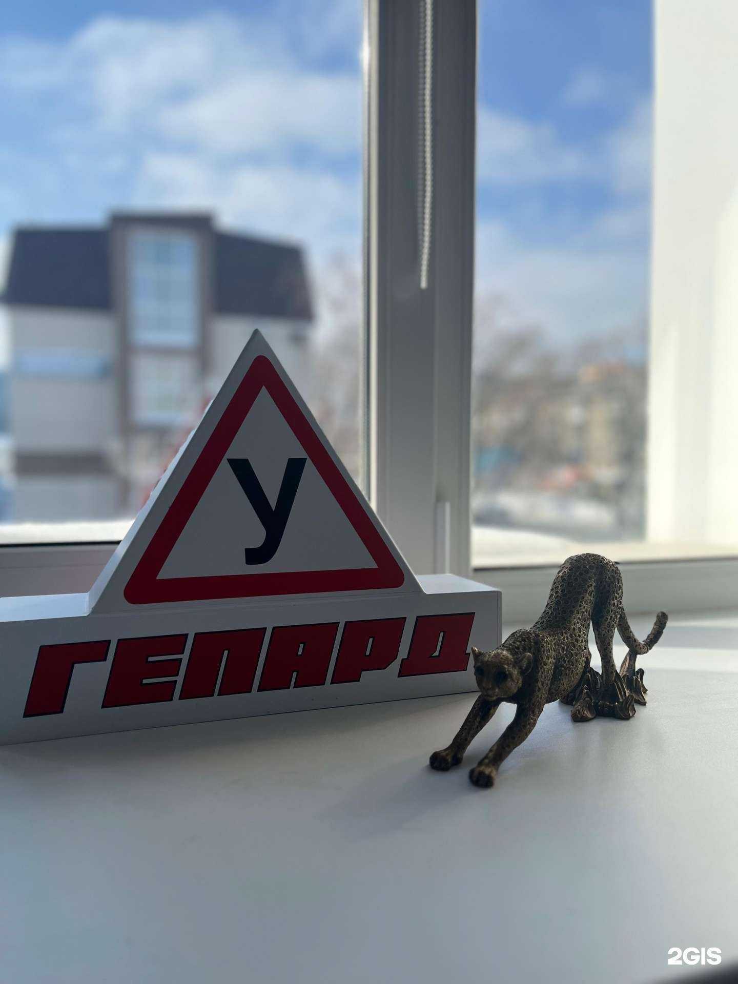 Отзывы на компанию Гепард в Томске c фото