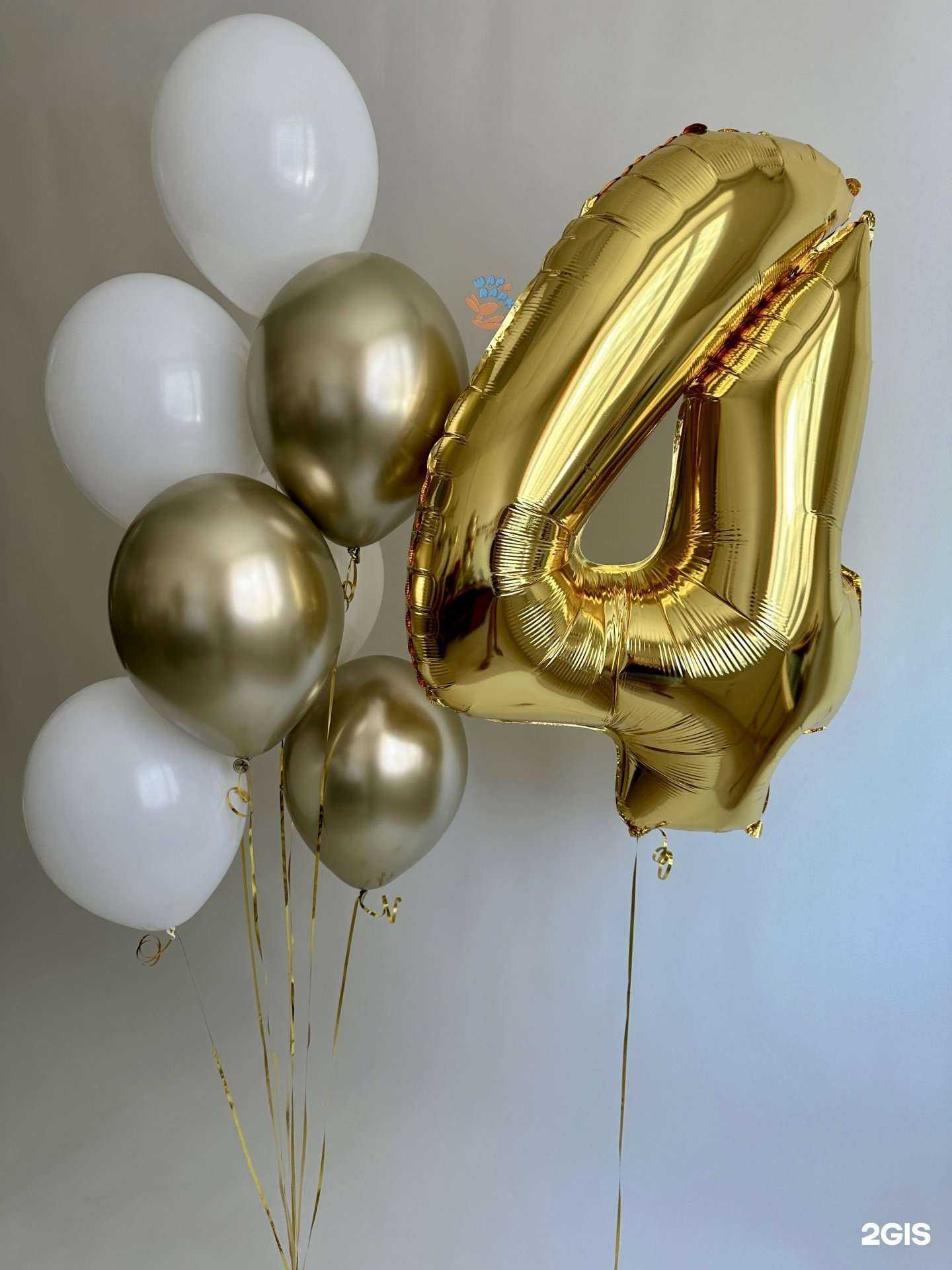 Отзывы на компанию ШароПарк в г. Астрахань c фото