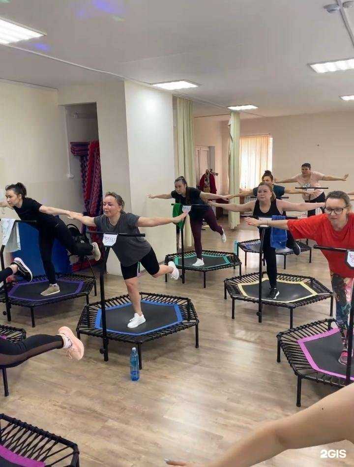 Отзывы на компанию Fly jumping в Казани c фото