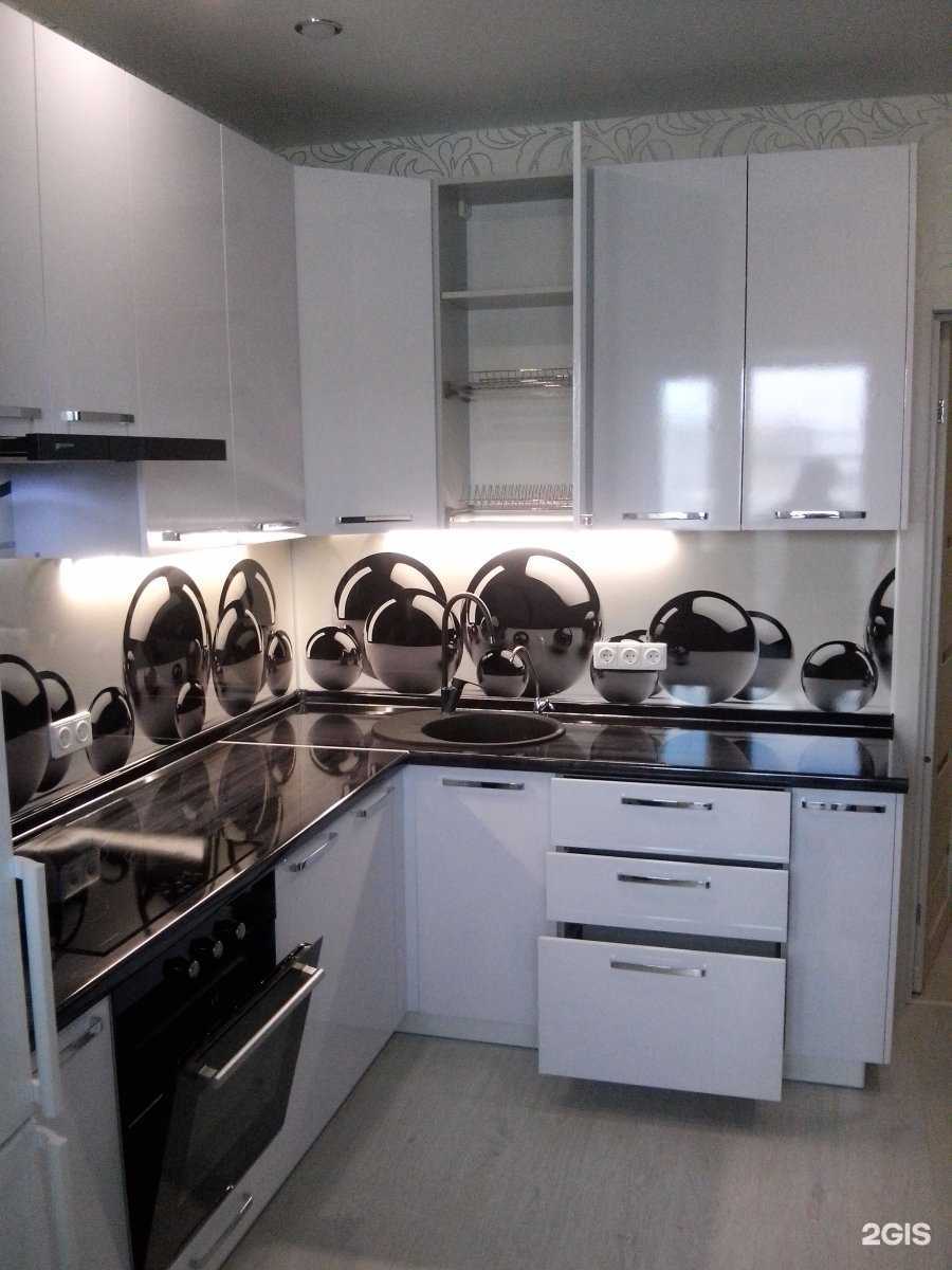 Отзывы на компанию Кухни Экспрессо в Сыктывкаре c фото