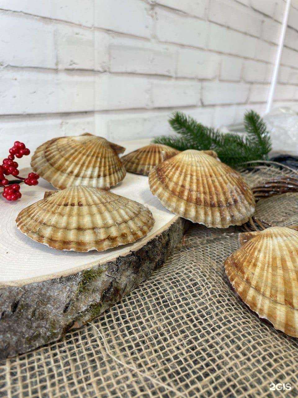 Отзывы на компанию CRAB KAMCHATSKIY в г. Уссурийск c фото