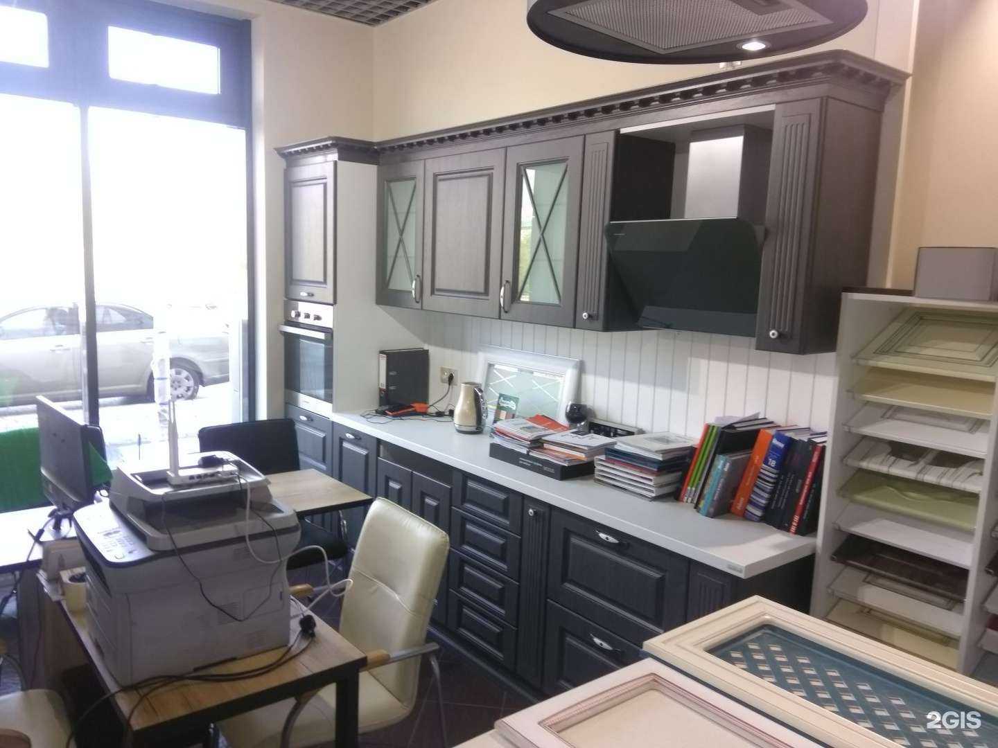 Отзывы на компанию Томские мебельные фасады в Екатеринбурге c фото