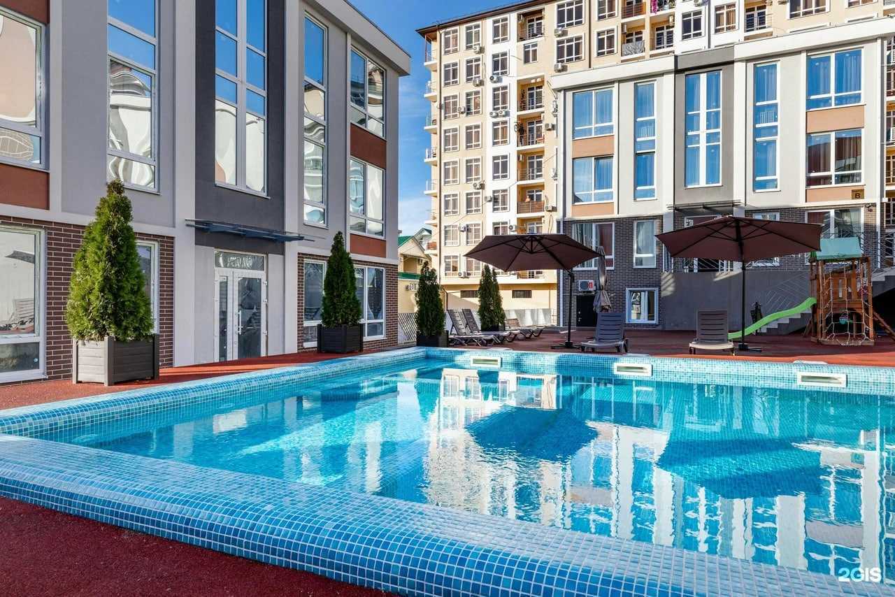 Отзывы на компанию Villa Dalila в Сочи c фото