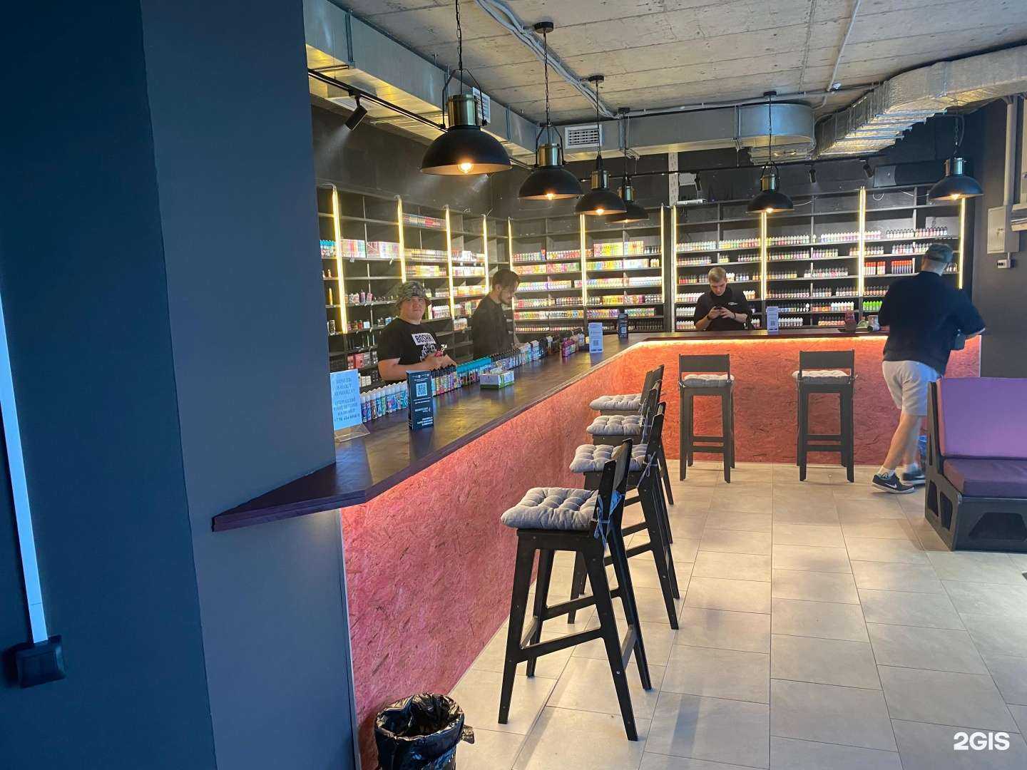 Отзывы на компанию Vape discounter в Находке c фото