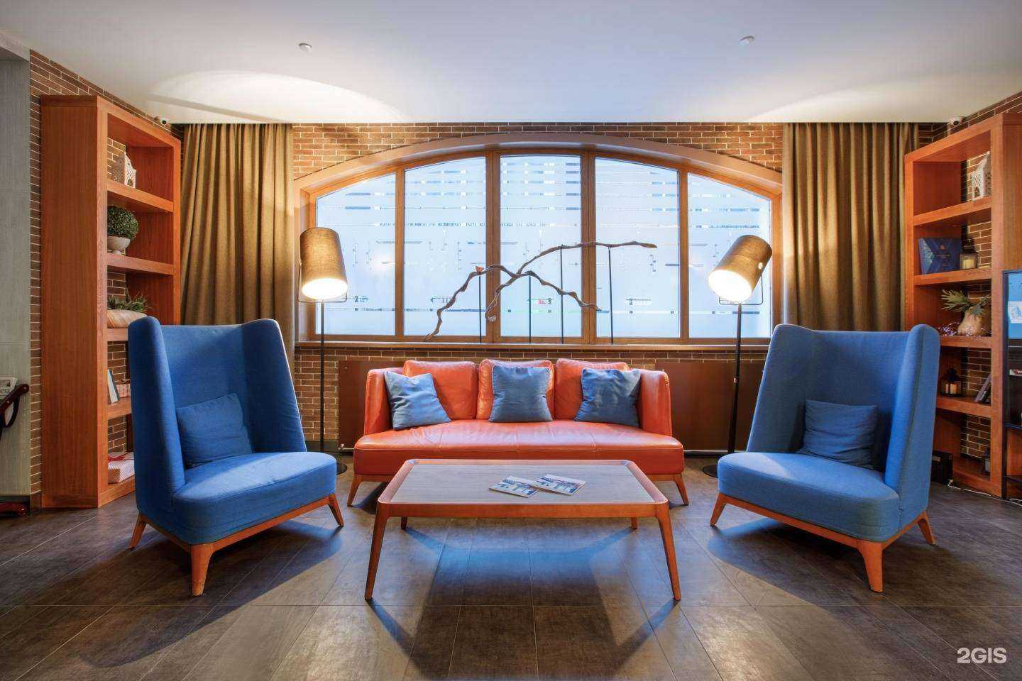 Отзывы на компанию Azimut Сити Отель Хабаровск в Хабаровске c фото