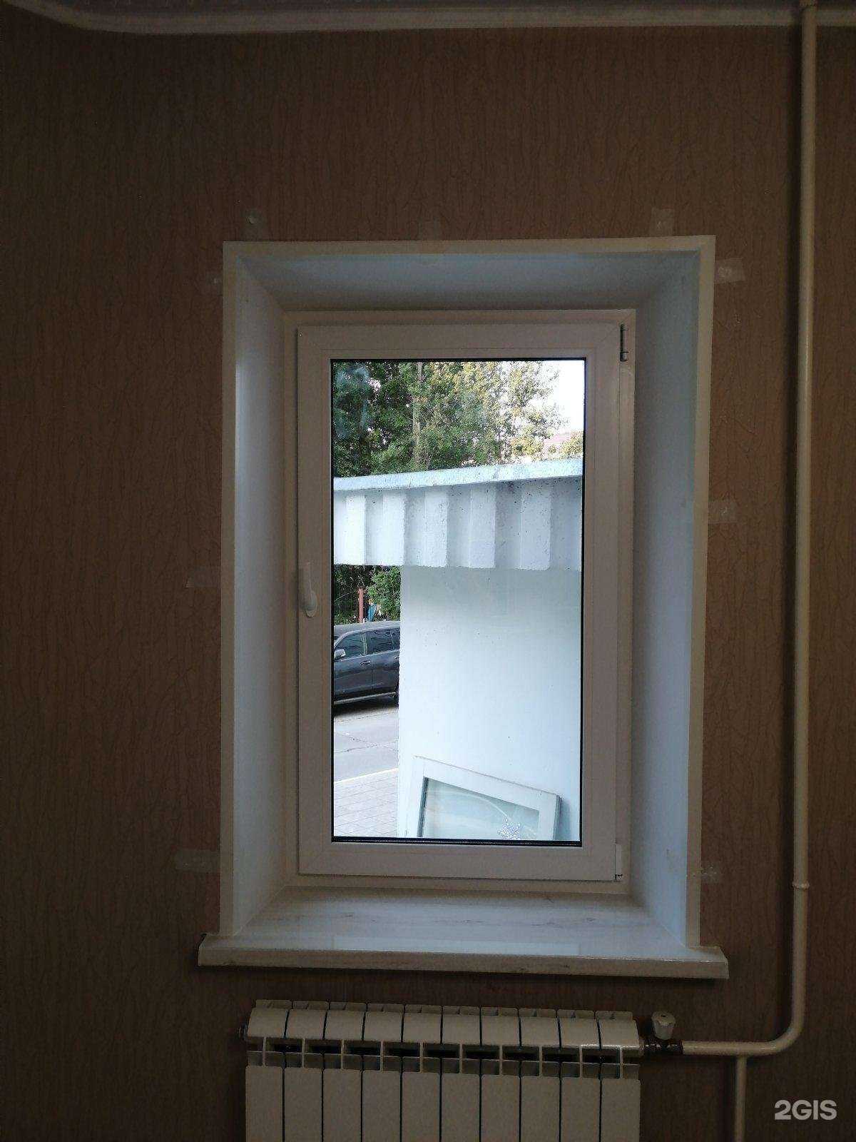 Отзывы на компанию ЕвроОкна в Нижневартовске c фото