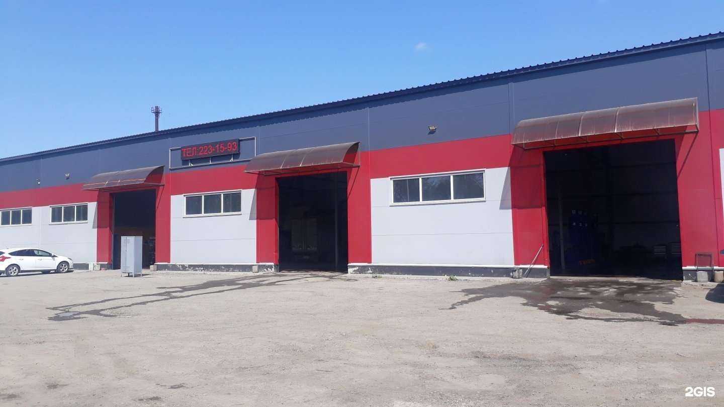 Отзывы на компанию Грузовой автосервис в Челябинске c фото