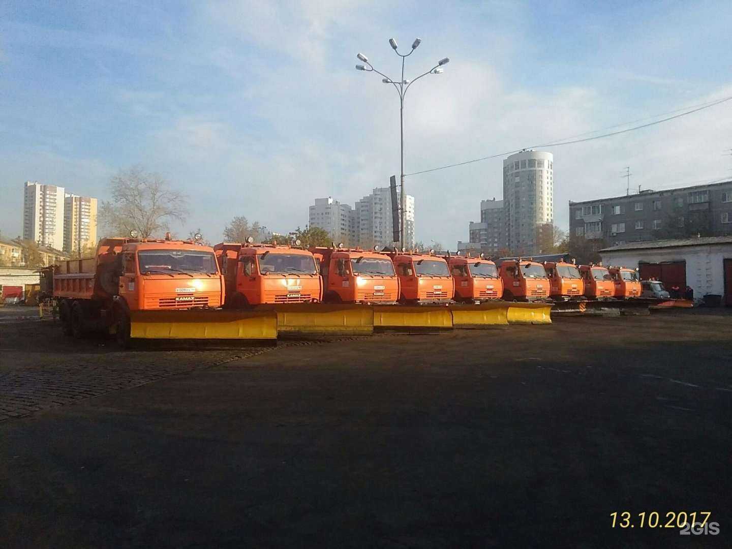 Отзывы на компанию Чкаловское дорожно-эксплуатационное управление в Екатеринбурге c фото