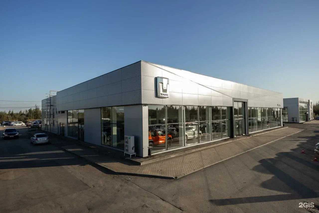 Отзывы на компанию КорсГрупп Tank в Калуге c фото