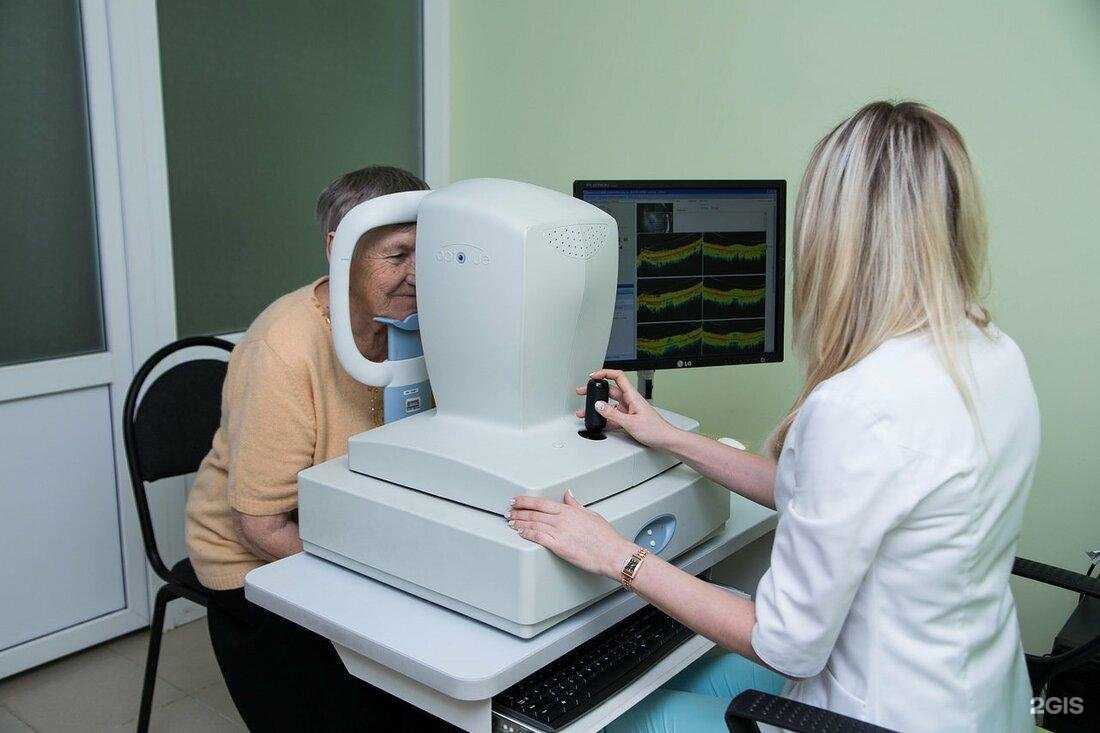 Отзывы на компанию Окулист а в г. Астрахань c фото