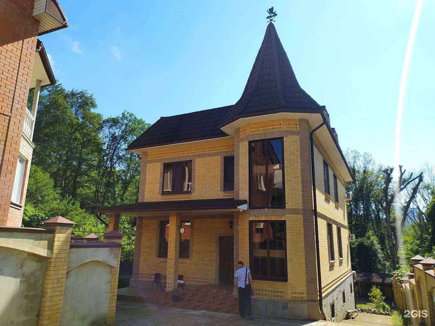 Отзывы на компанию Александр в Сочи c фото