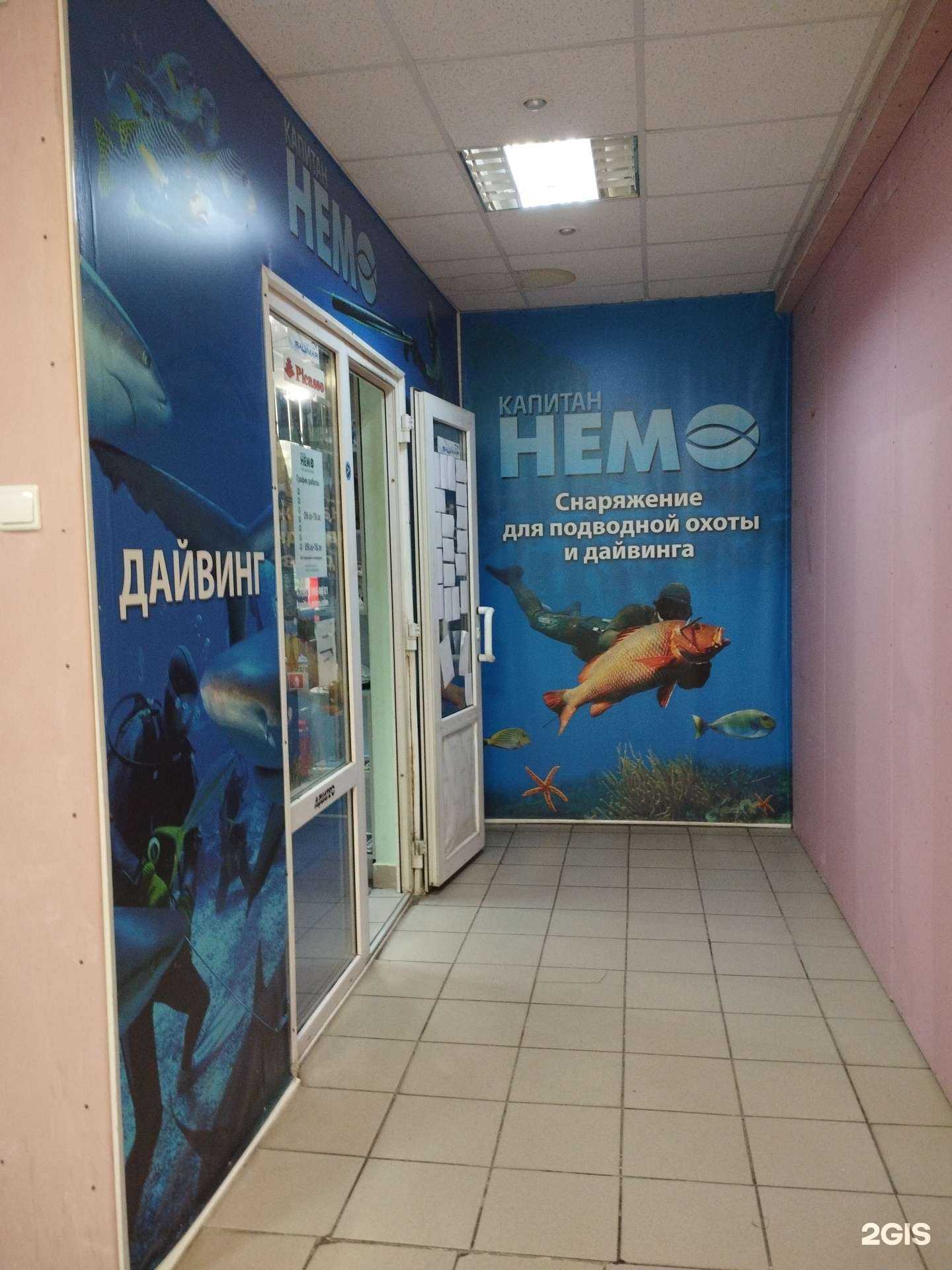 Отзывы на компанию Капитан Немо в г. Курск c фото