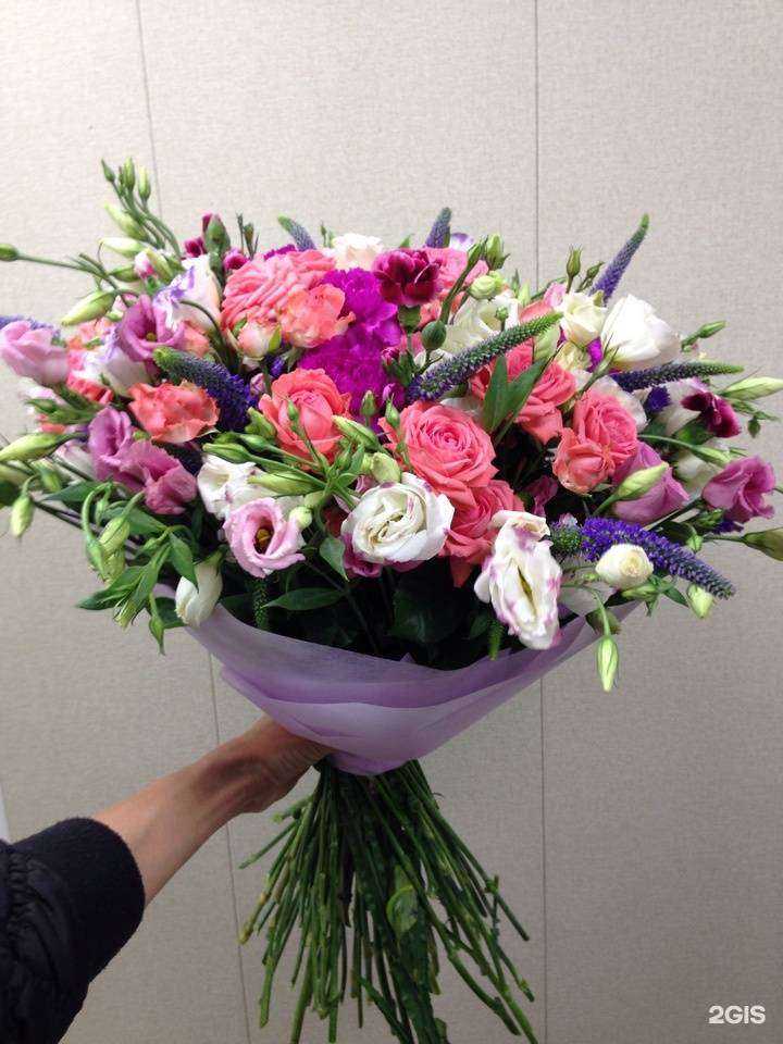 Отзывы на компанию Азбука букета в Красноярске c фото