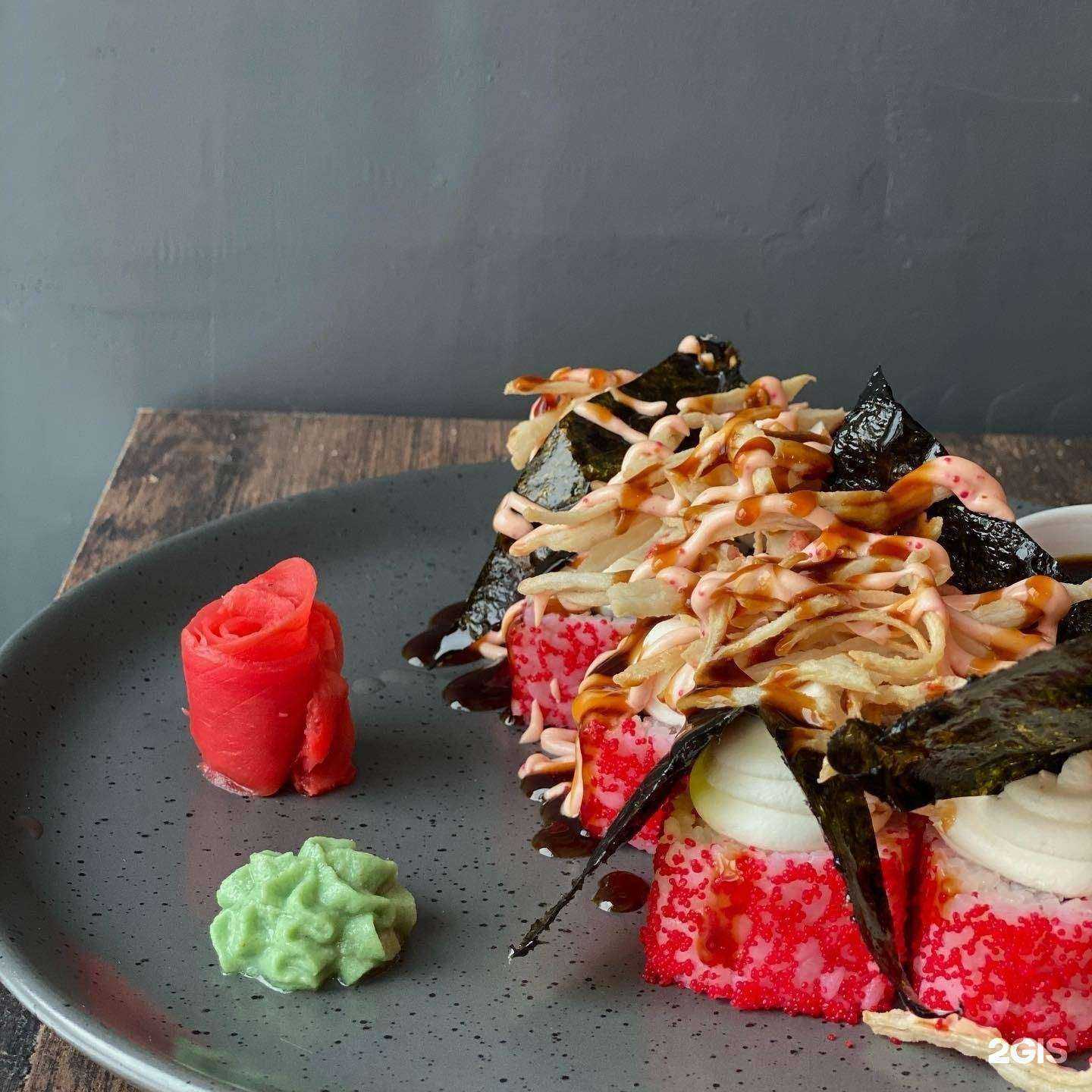 Отзывы на компанию Tuna`s sushi в г. Биробиджан c фото