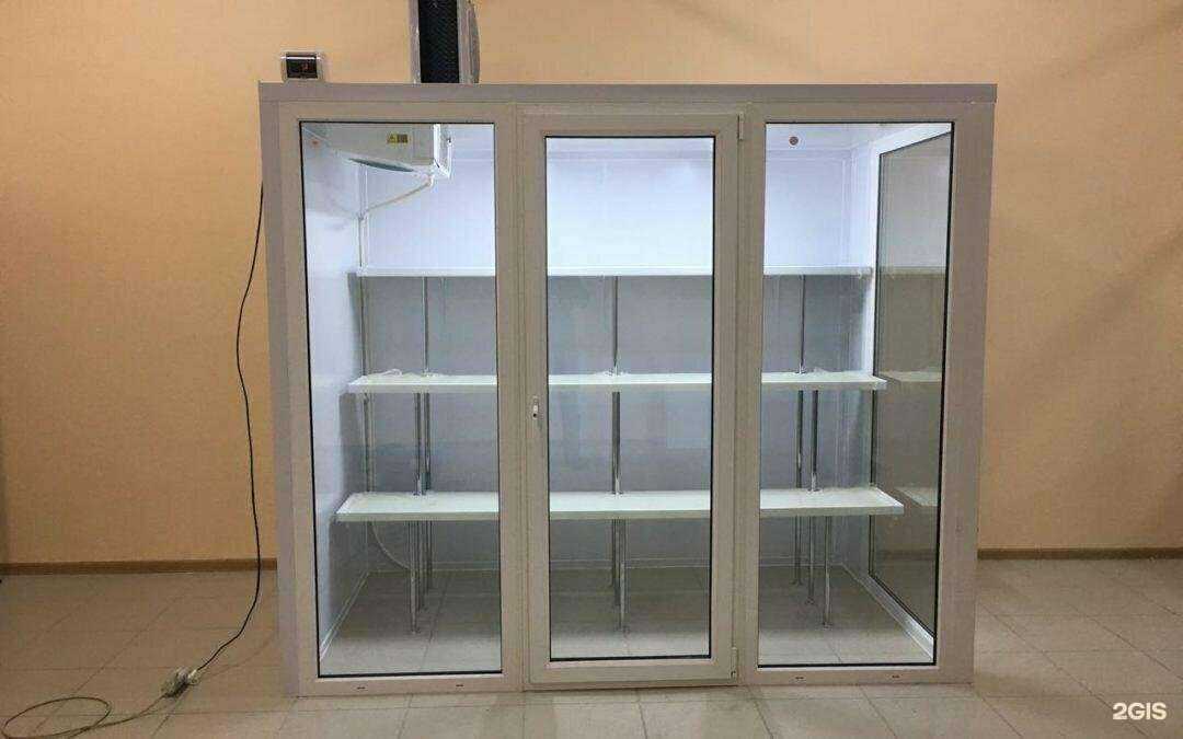 Отзывы на компанию Федерация Холода в г. Иркутск c фото