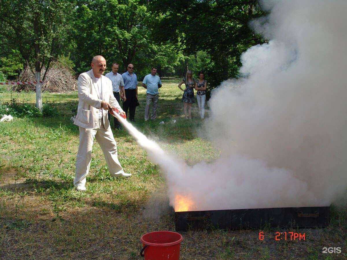 Отзывы на компанию Всероссийское добровольное пожарное общество в г. Аксай c фото