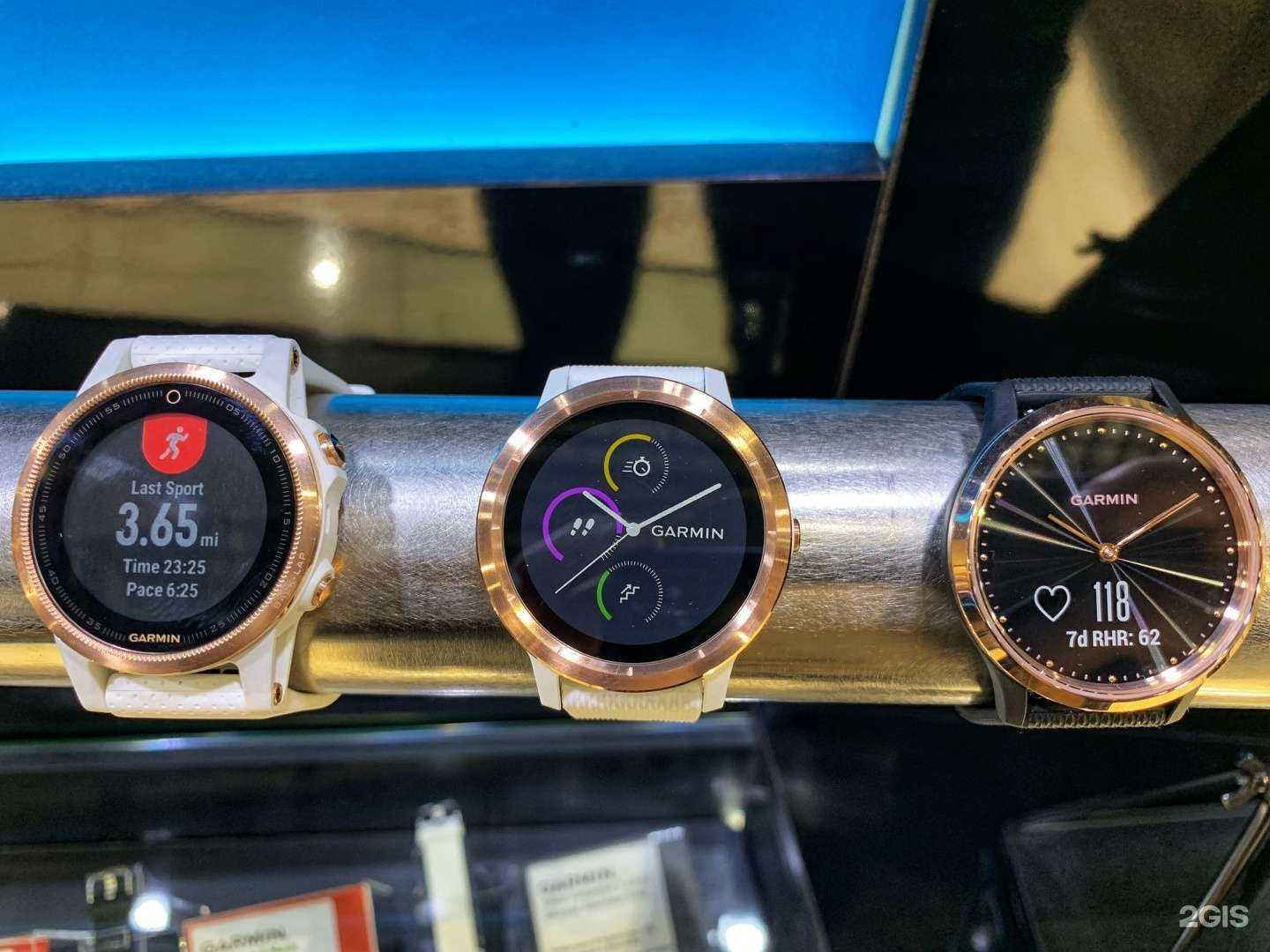 Отзывы на компанию Watchsport.Garmin в г. Уфа c фото