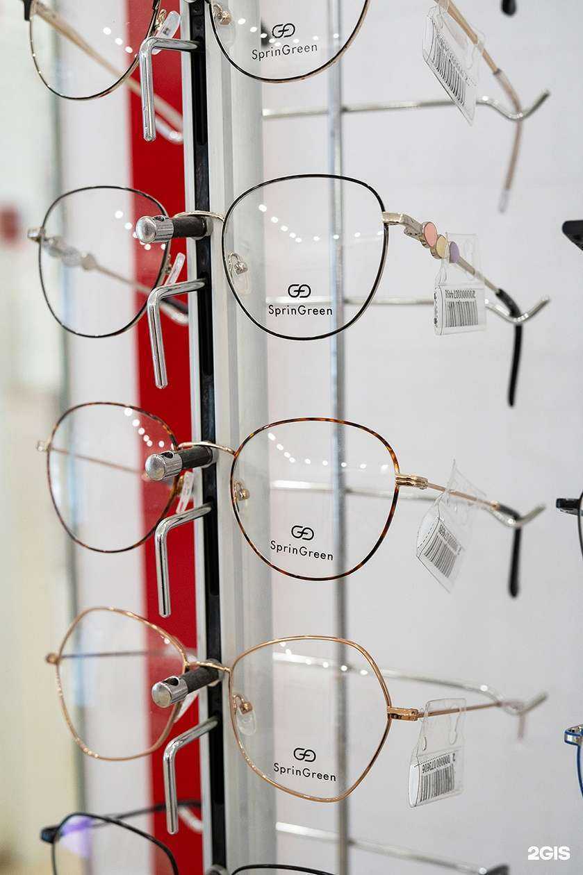 Отзывы на компанию Люкс Оптика в г. Киров c фото