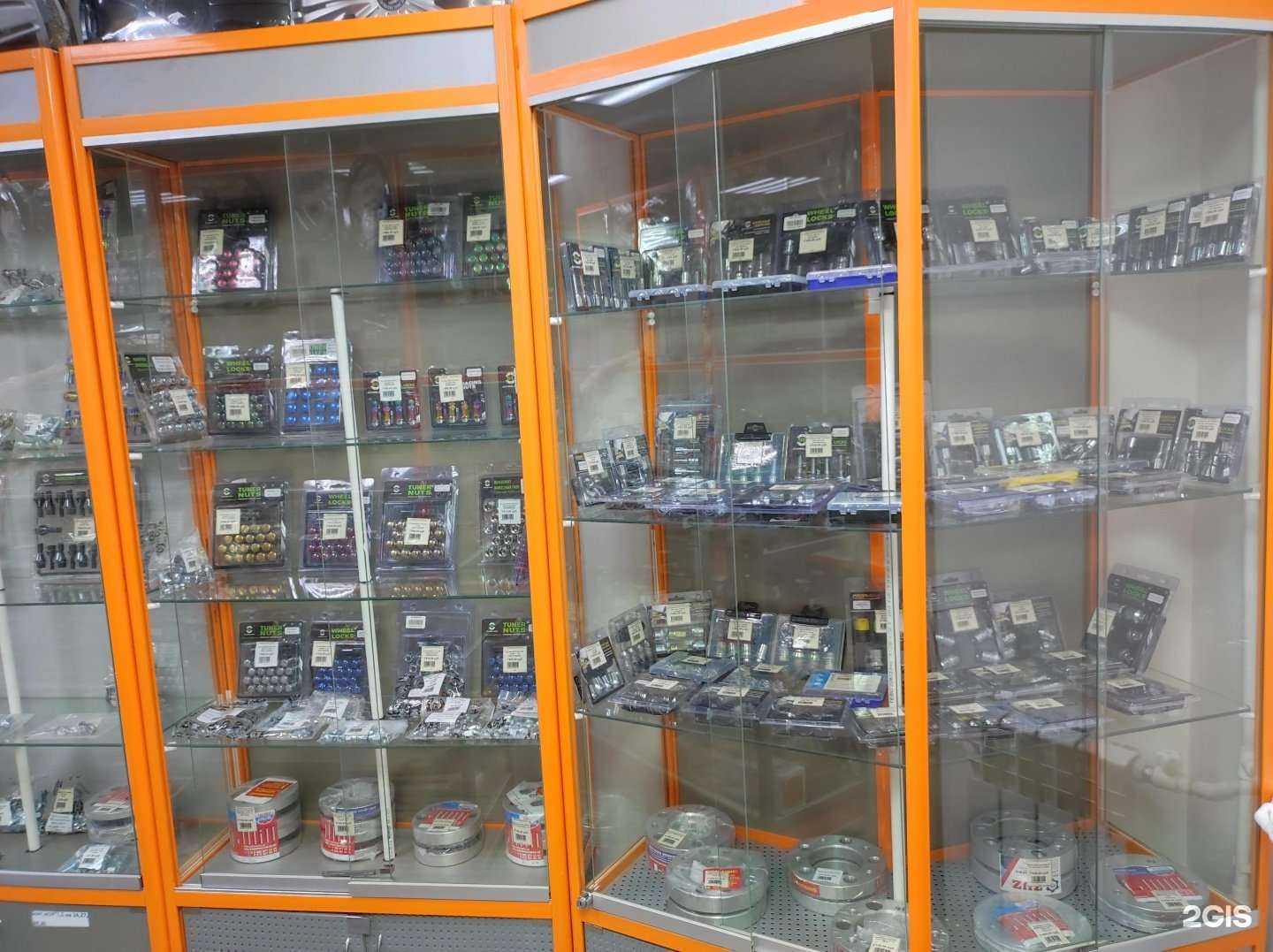 Отзывы на компанию Крепёж колёс в г. Златоуст c фото