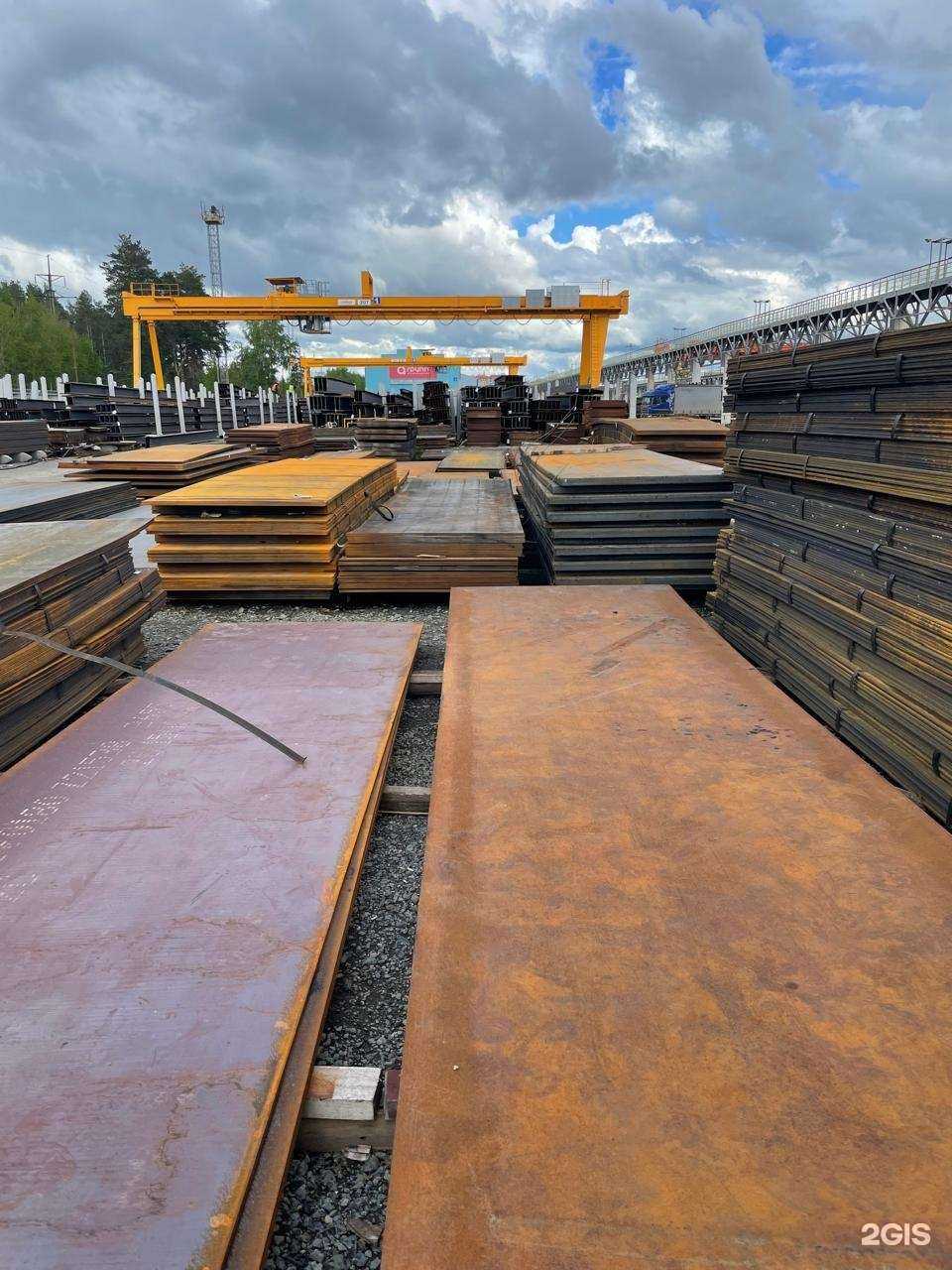 Отзывы на компанию Металлоптторг в Екатеринбурге c фото