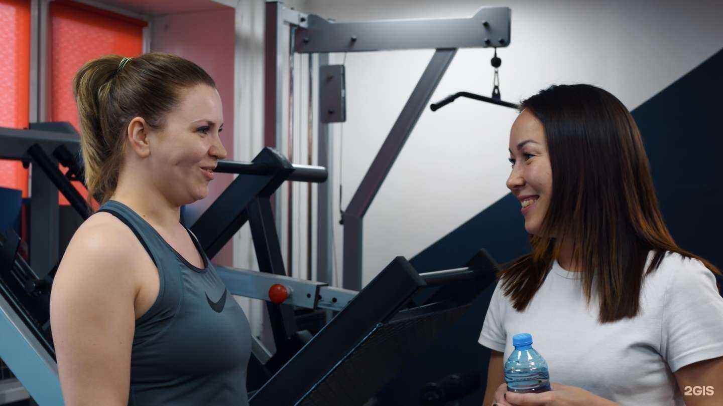 Отзывы на компанию Arctic gym в Тюмени c фото