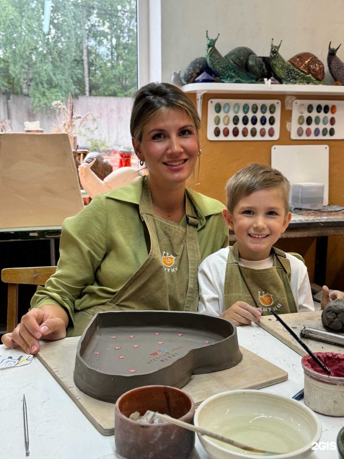 Отзывы на компанию Улитка в г. Петрозаводск c фото