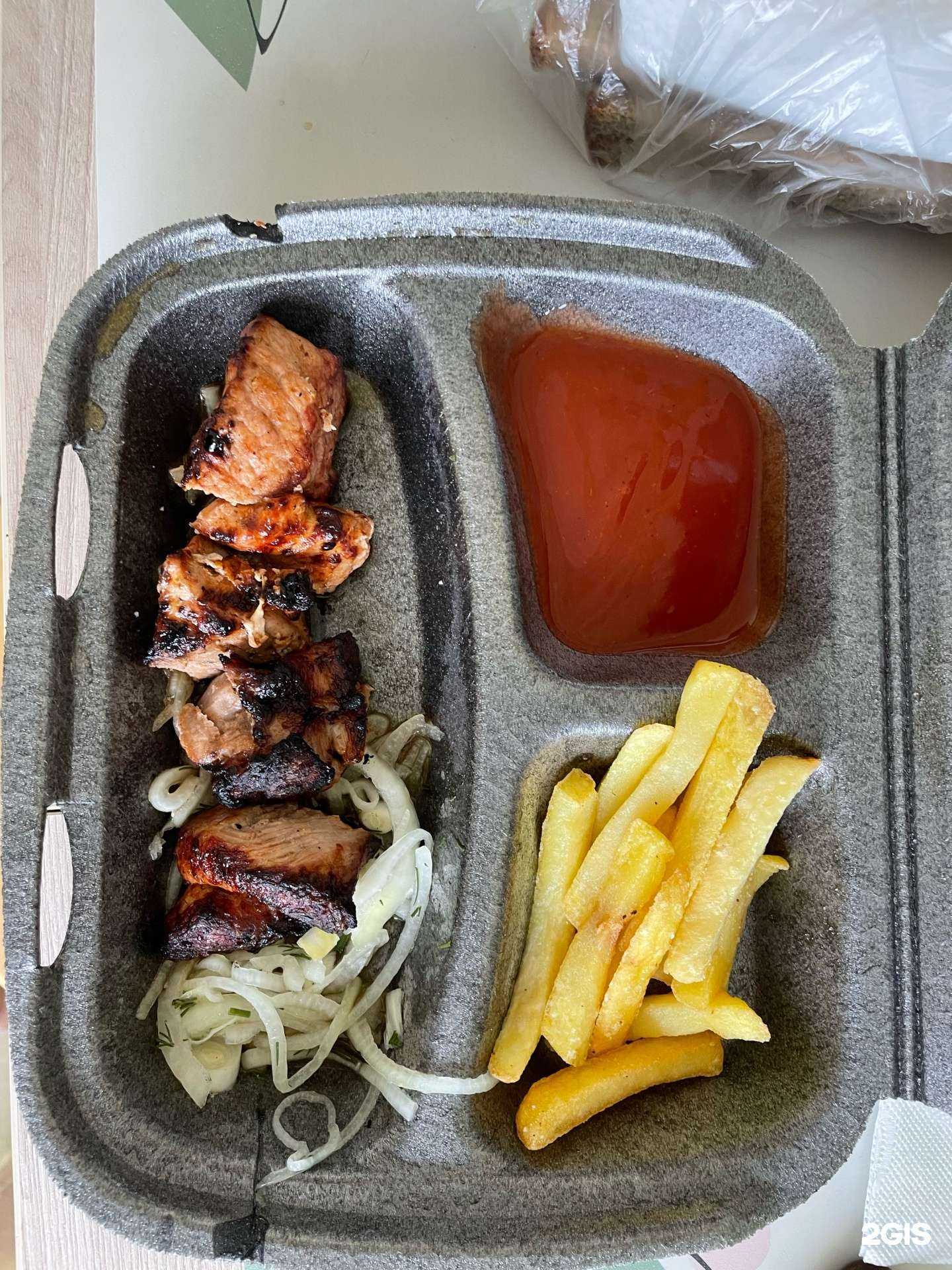 Отзывы на компанию Шашлык box в Омске c фото