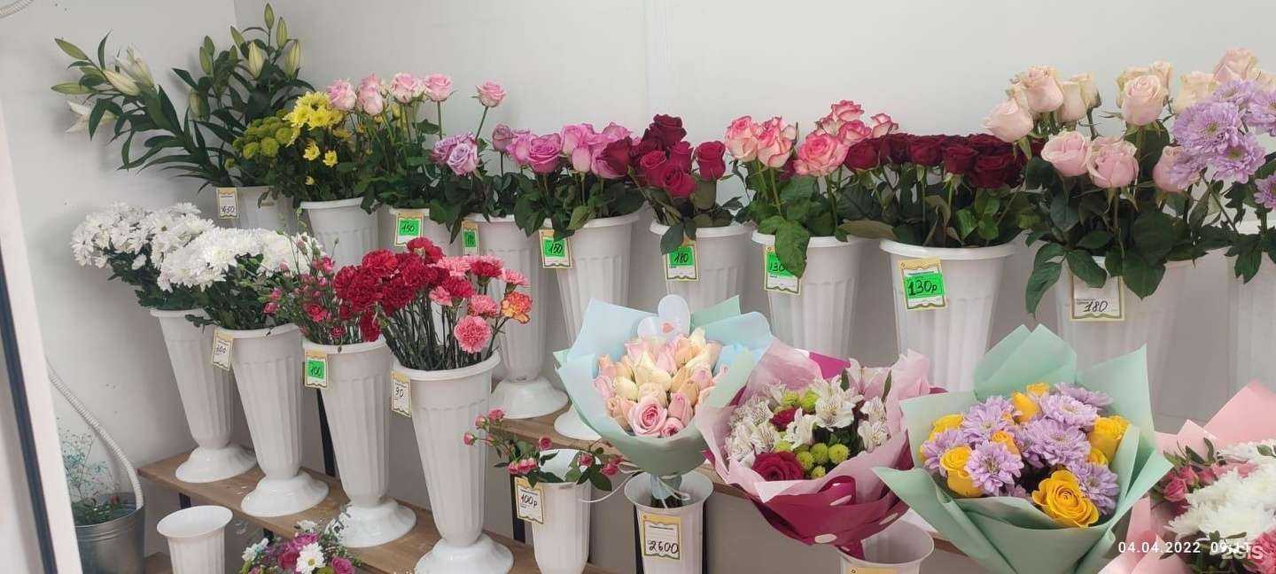 Отзывы на компанию Flower box в Твери c фото