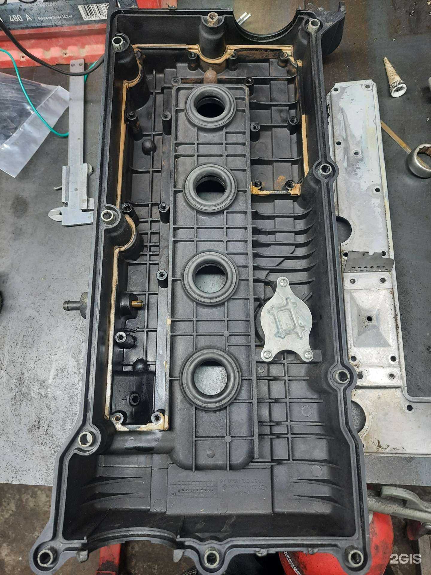 Отзывы на компанию Service station 45 в Кургане c фото