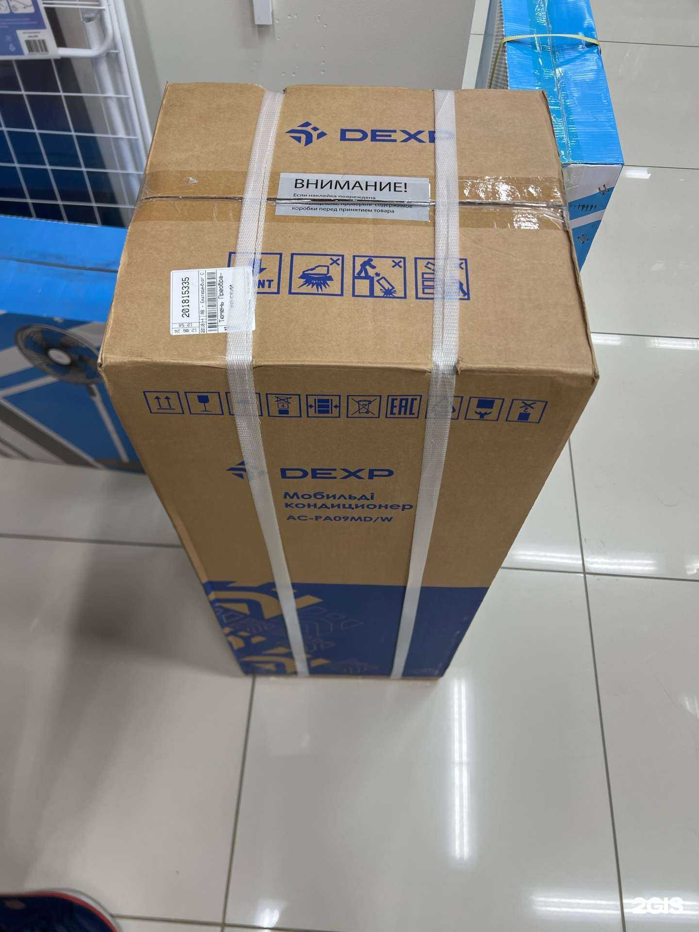 Отзывы на компанию DNS в Тюмени c фото