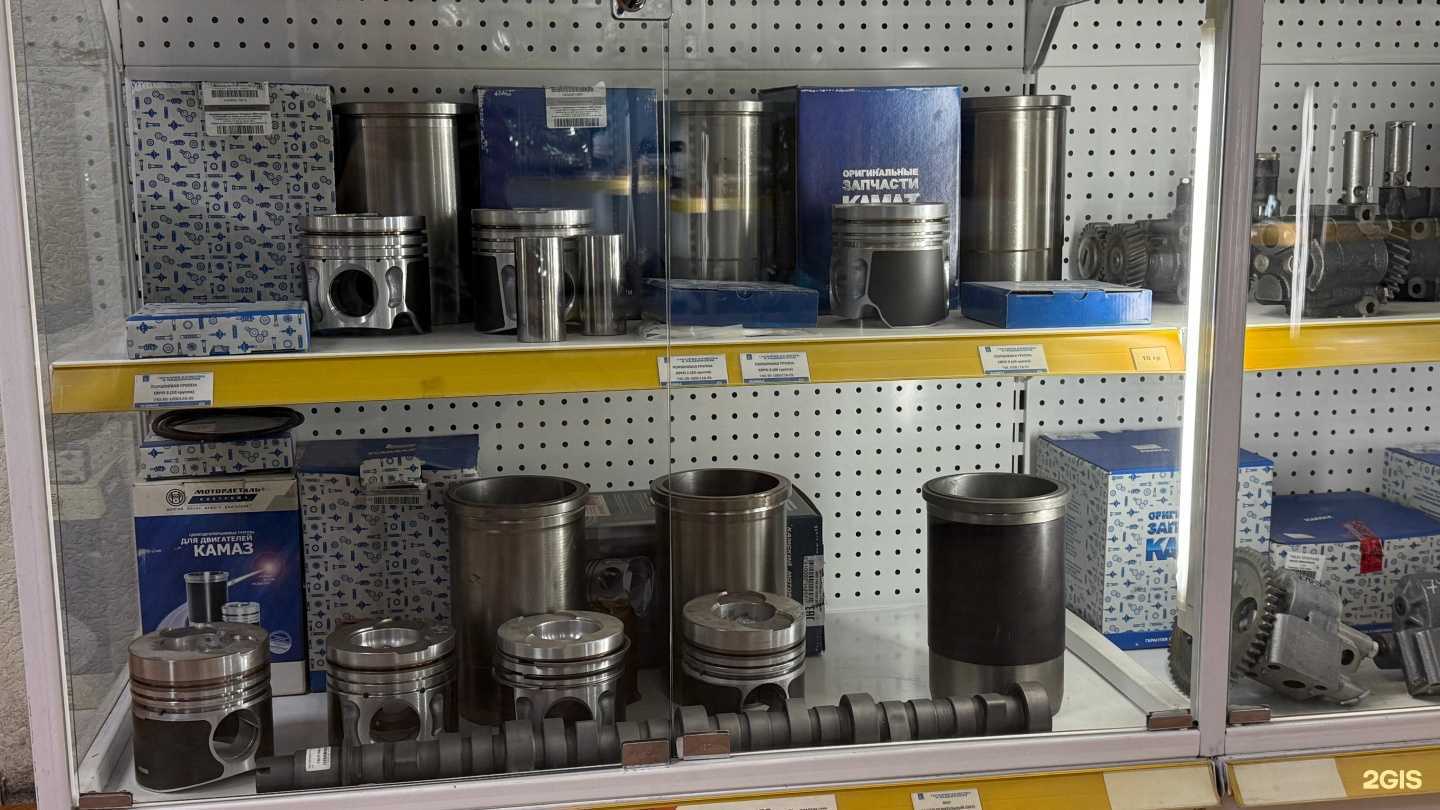 Отзывы на компанию КАМавтоМАЗ в г. Липецк c фото