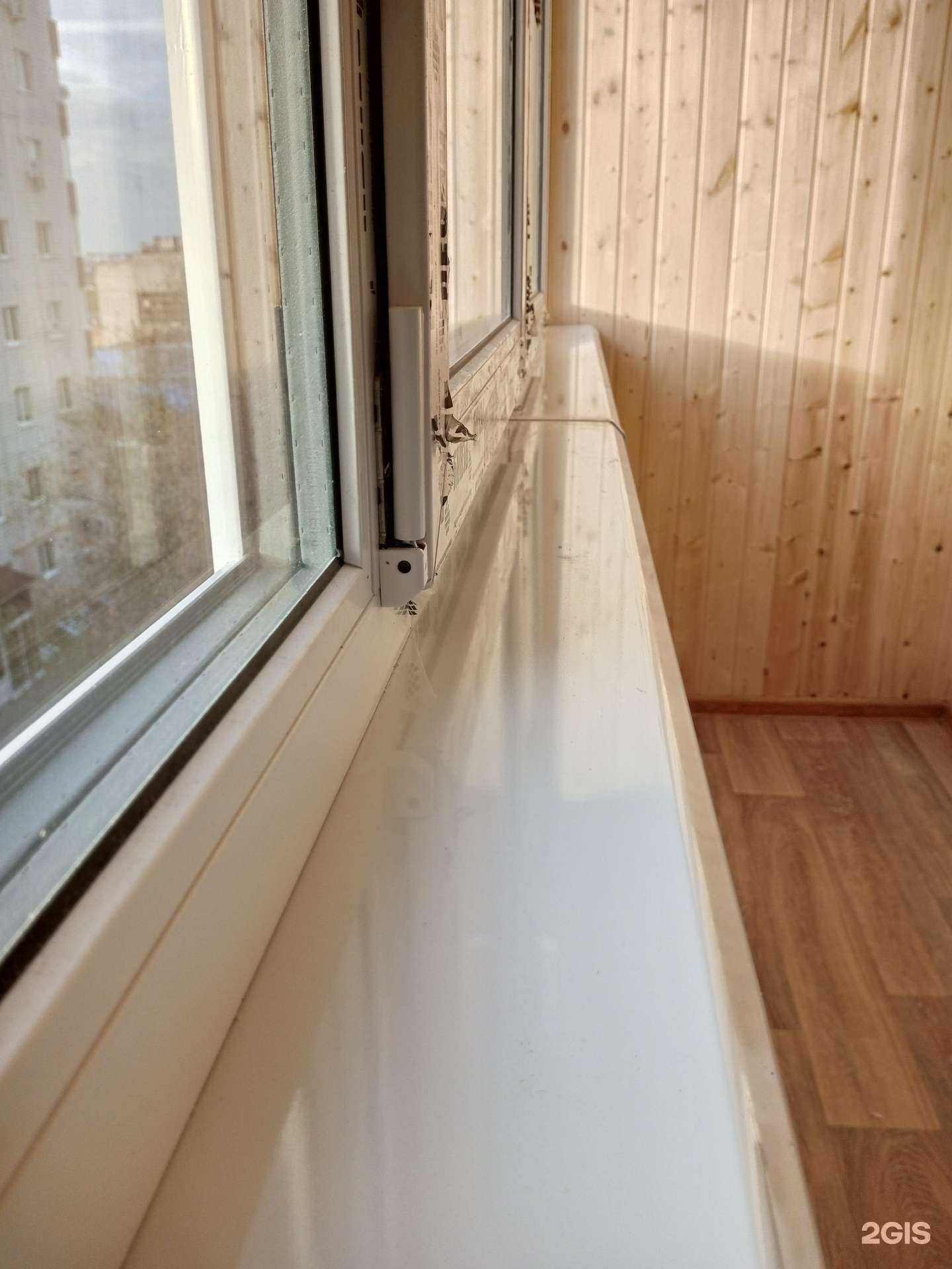 Отзывы на компанию Окна Калуги в Калуге c фото