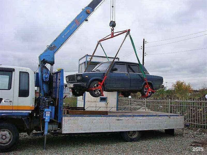 Отзывы на компанию Служба эвакуации в г. Анапа c фото