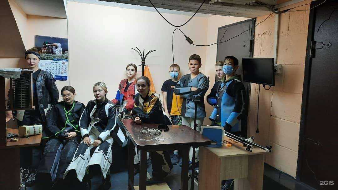 Отзывы на компанию Спортивная школа стрелковых видов спорта Валентины Протасовой в г. Улан-Удэ c фото