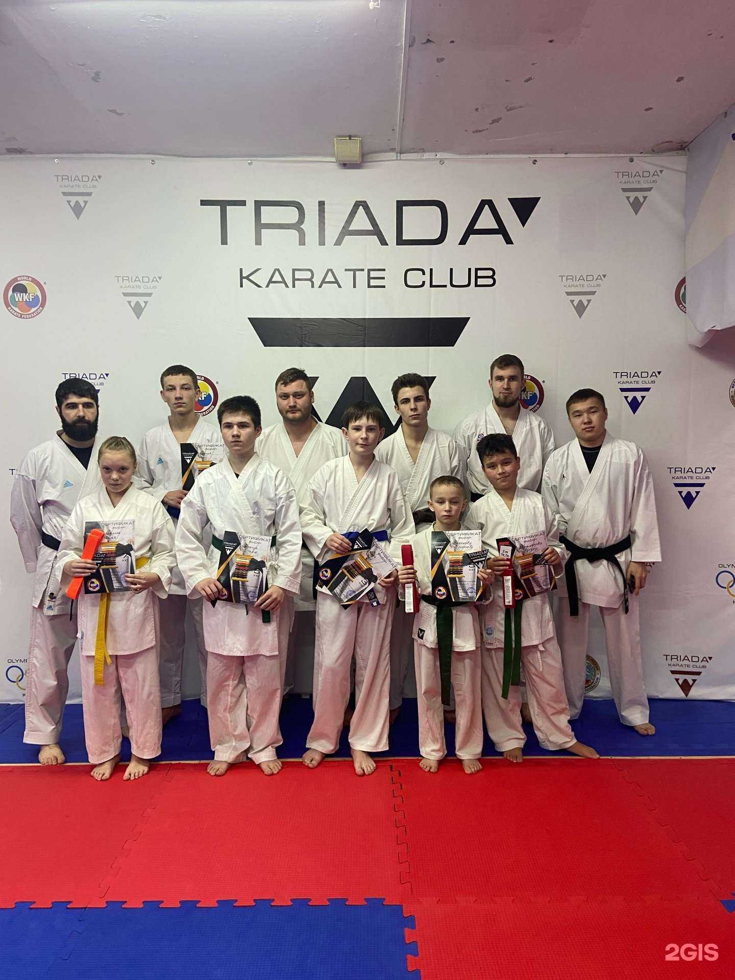 Отзывы на компанию Триада в Омске c фото