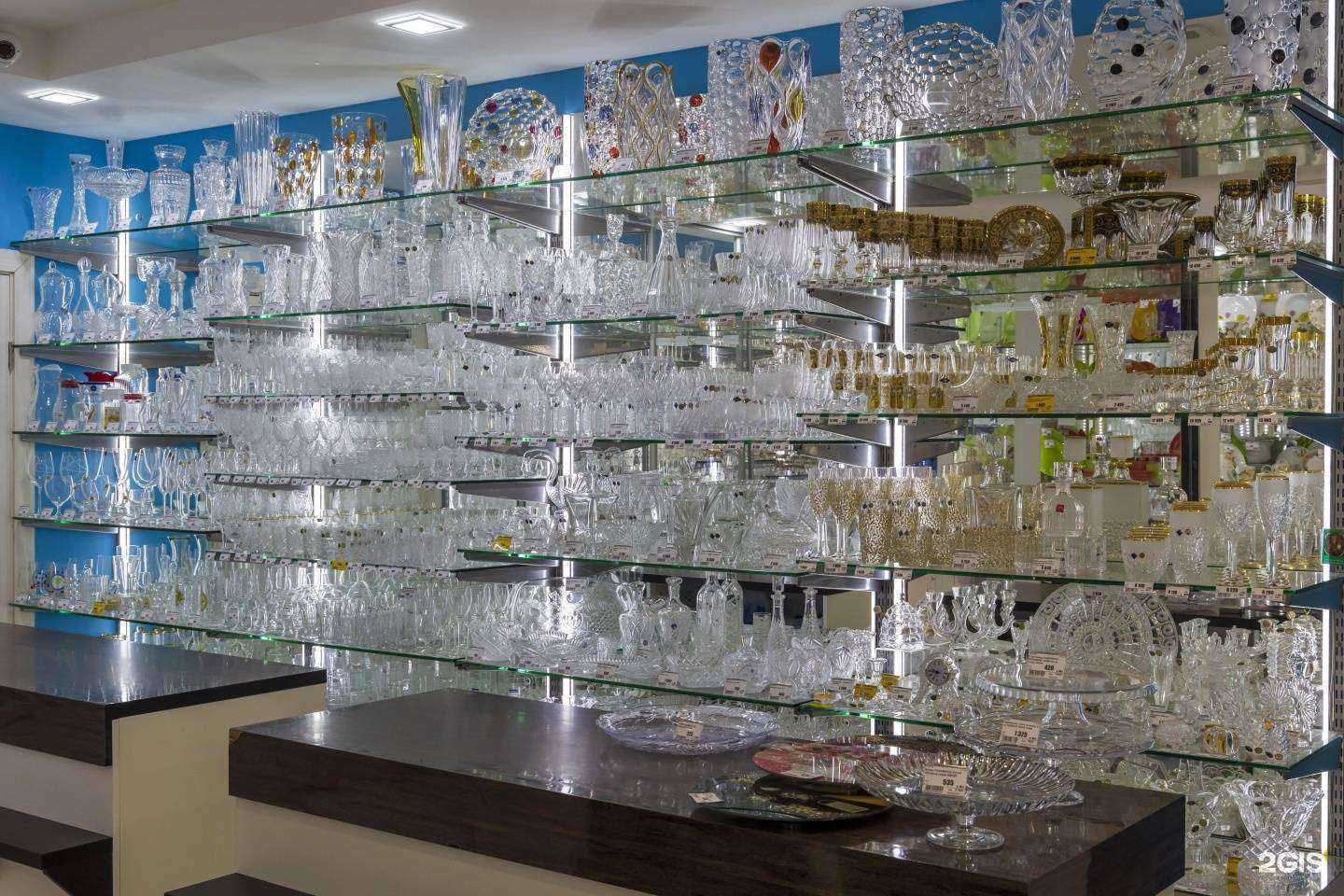 Отзывы на компанию Хрусталь Фарфор в Калуге c фото