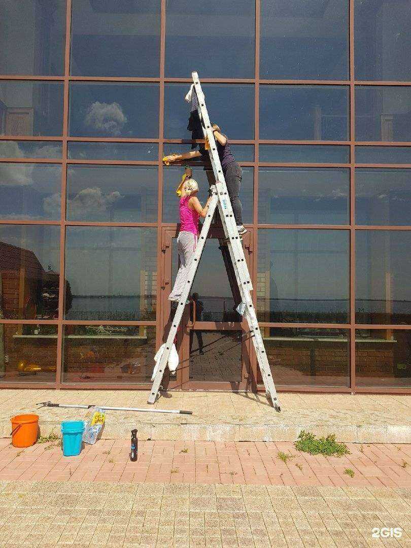 Отзывы на компанию Мир клининга в г. Челябинск c фото