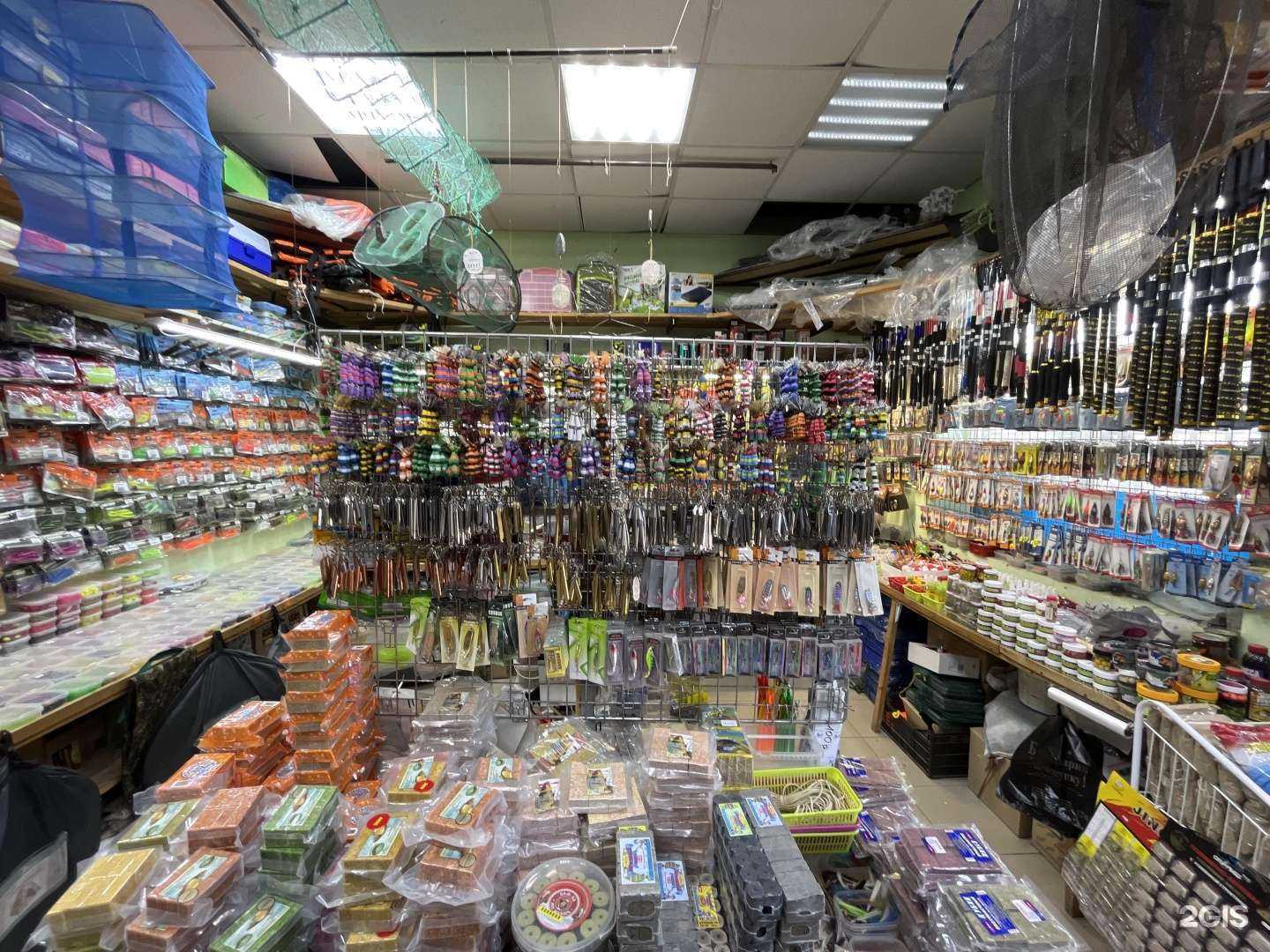 Отзывы на компанию Магазин товаров для рыбалки и отдыха в Астрахани c фото