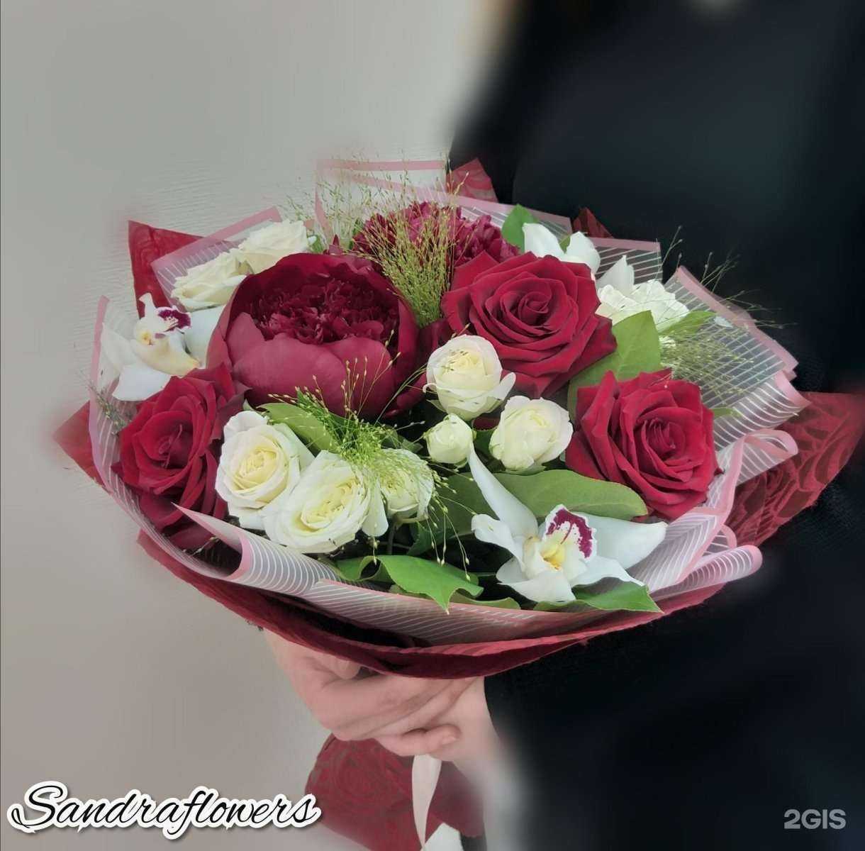 Отзывы на компанию Sandra flowers в г. Архангельск c фото