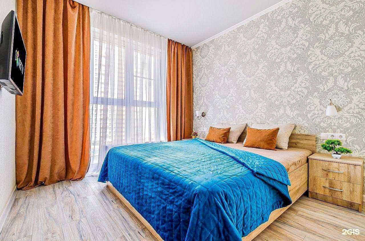 Отзывы на компанию Юг-Апарт в Краснодаре c фото