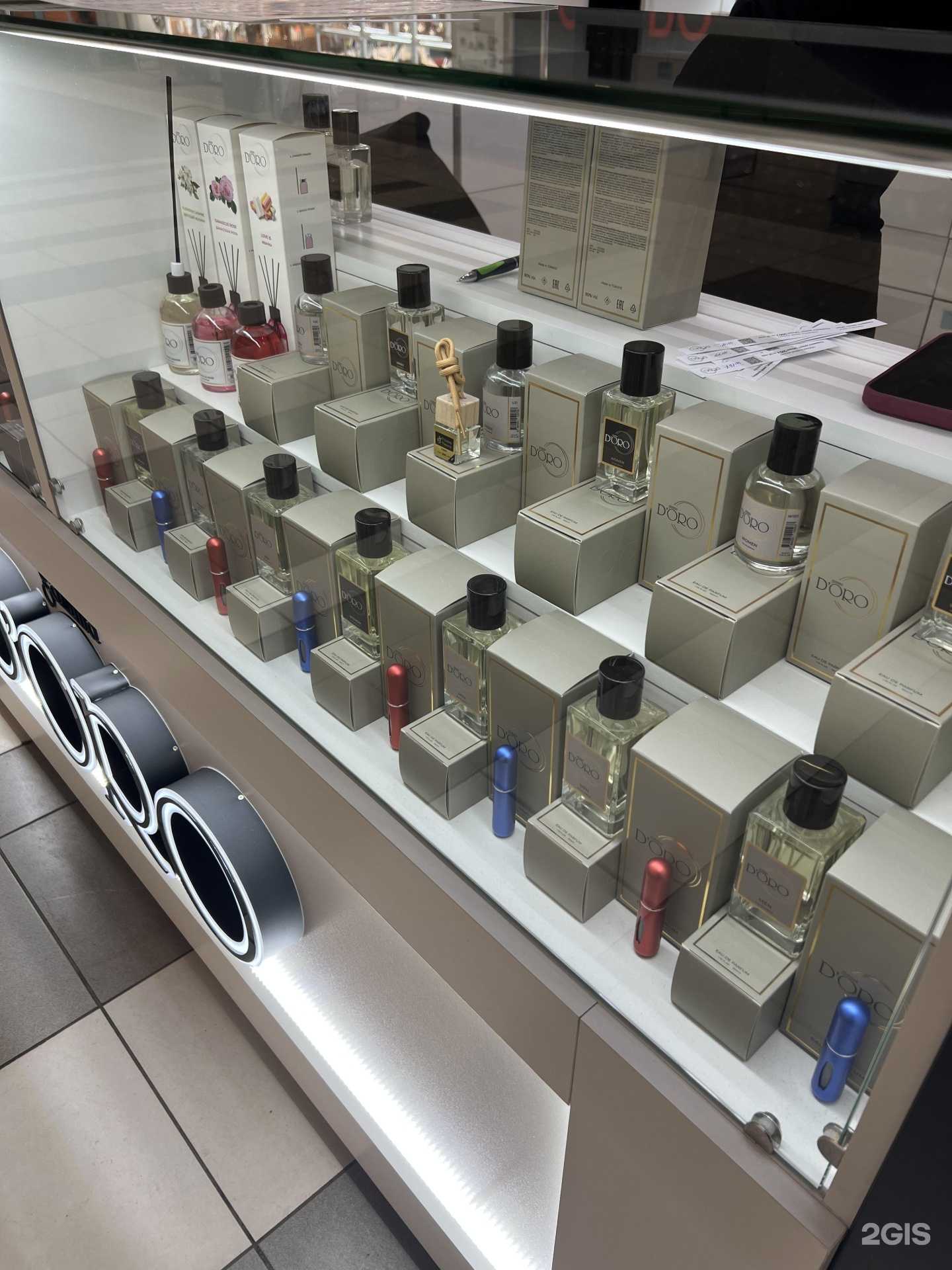 Отзывы на компанию Gamma D’oro  в Тольятти c фото