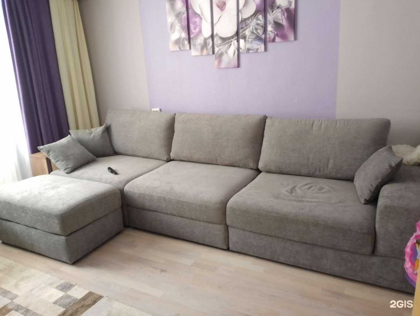 Отзывы на компанию Divan BOSS в Перми c фото