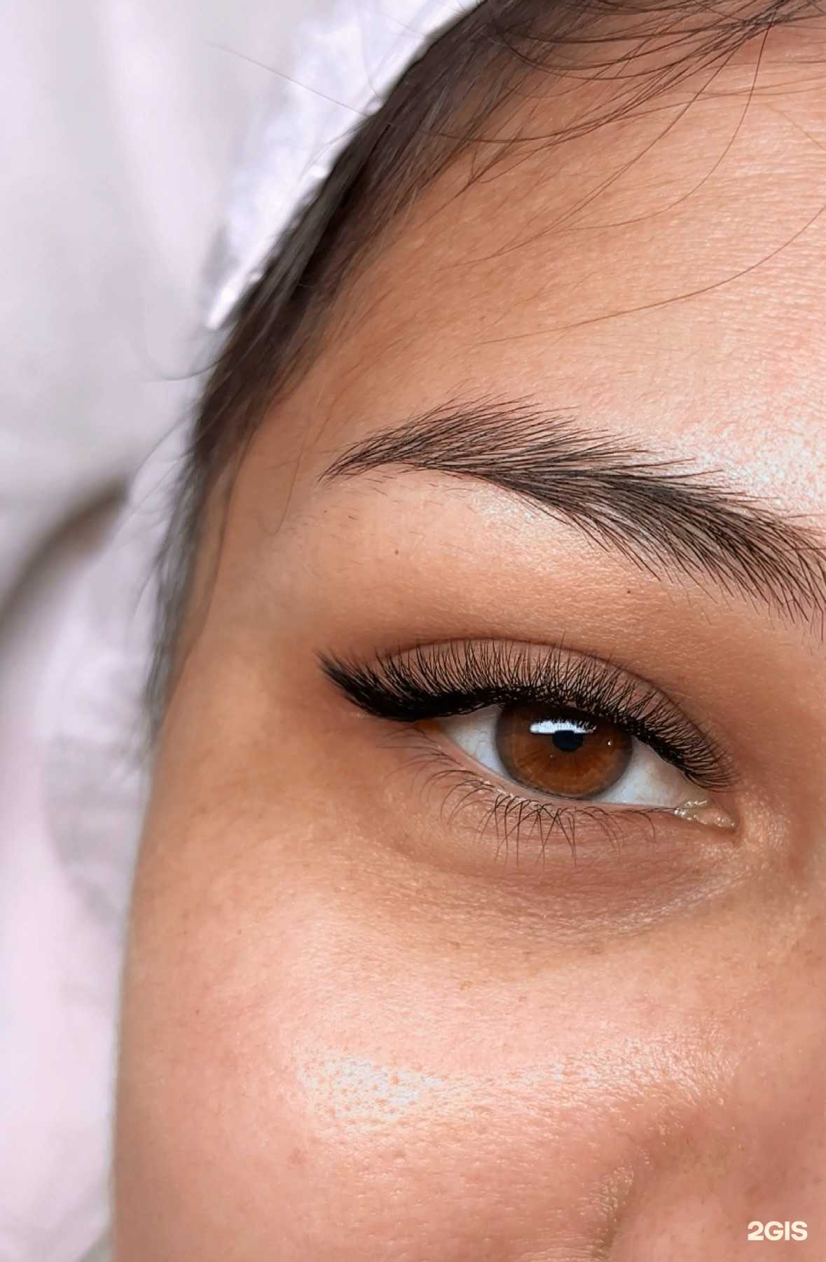 Отзывы на компанию Студия наращивания ресниц в Уфе c фото