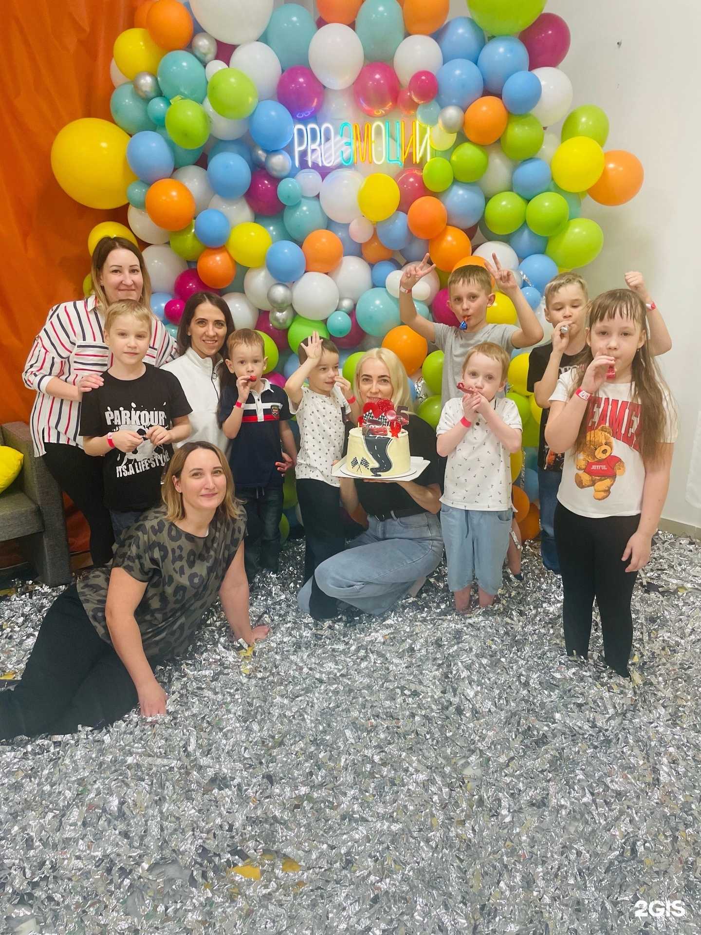 Отзывы на компанию Pro Эмоции в Сызрани c фото