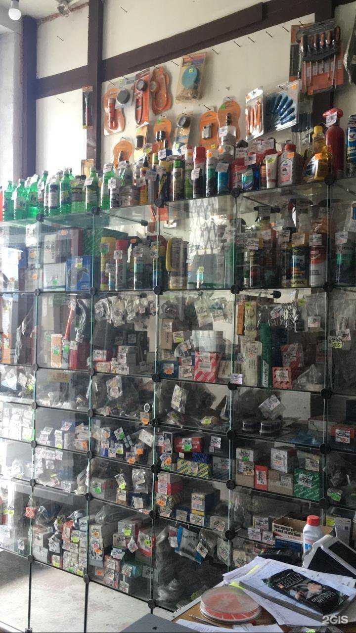 Отзывы на компанию Магазин автотоваров в г. Липецк c фото